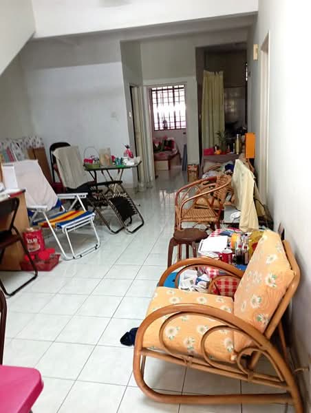 Service Residence for Sale at Taman Lagenda Mas - Elsie Yoong - Living Room - PropertyGuru.com.my