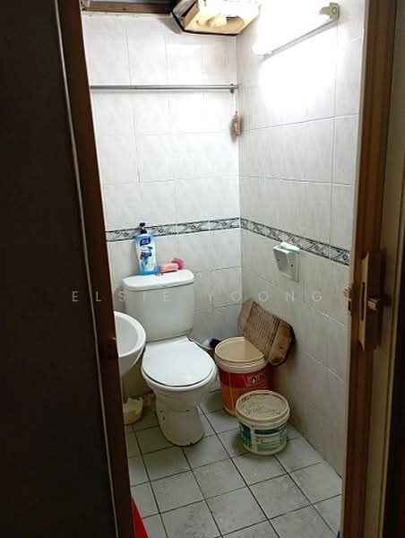 Service Residence for Sale at Taman Lagenda Mas - Elsie Yoong - Bathroom - PropertyGuru.com.my