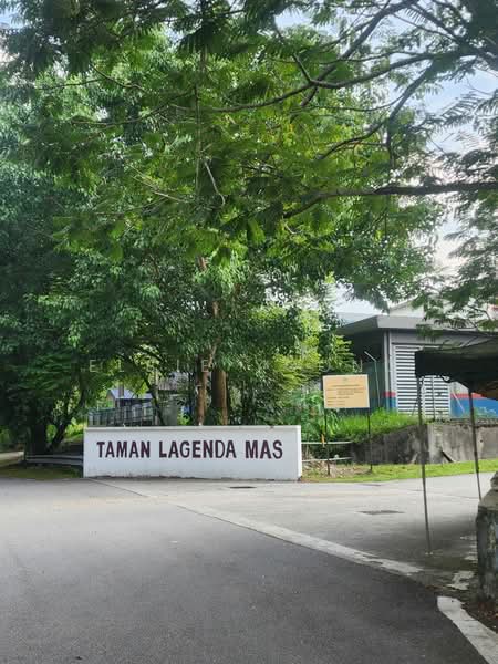 Service Residence for Sale at Taman Lagenda Mas - Elsie Yoong - Exterior - PropertyGuru.com.my