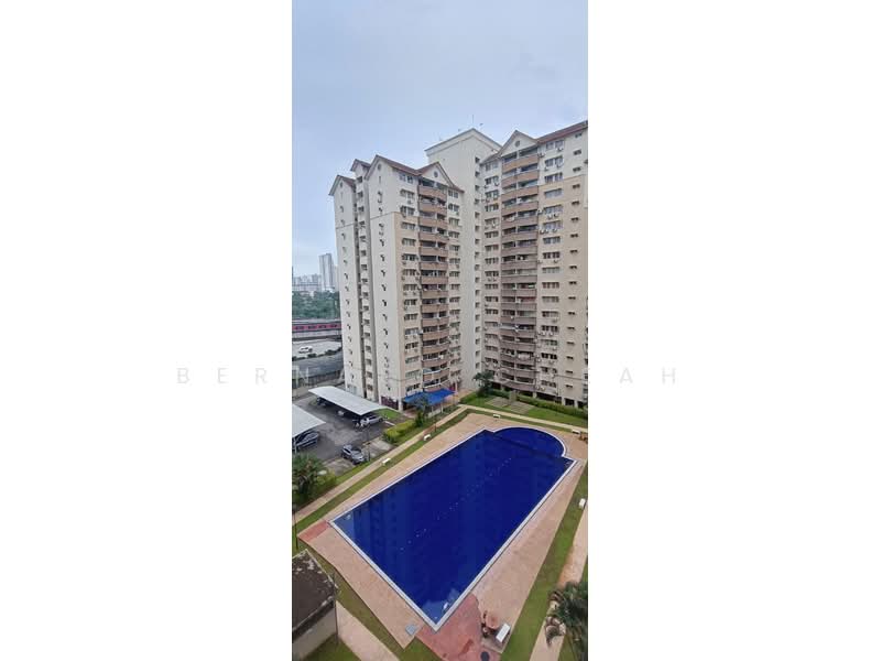 Kondominium untuk Disewa di Sentul Utama Condominium - Bernard Cheah - Exterior - PropertyGuru.com.my