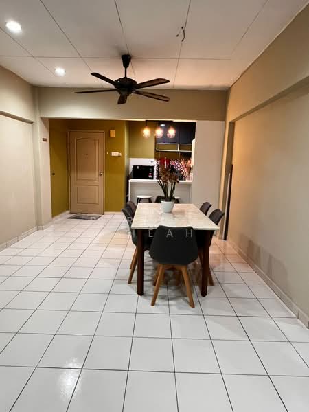 Kondominium untuk Disewa di Sentul Utama Condominium - Bernard Cheah - Dining Room - PropertyGuru.com.my