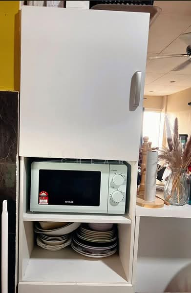 Kondominium untuk Disewa di Sentul Utama Condominium - Bernard Cheah - Kitchen - PropertyGuru.com.my