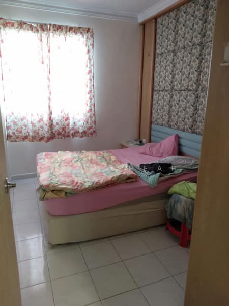Condominium for Rent at Villa Emas - Joey Cheah - Bedroom - PropertyGuru.com.my