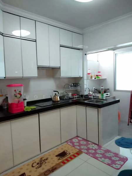 Condominium for Rent at Villa Emas - Joey Cheah - Kitchen - PropertyGuru.com.my