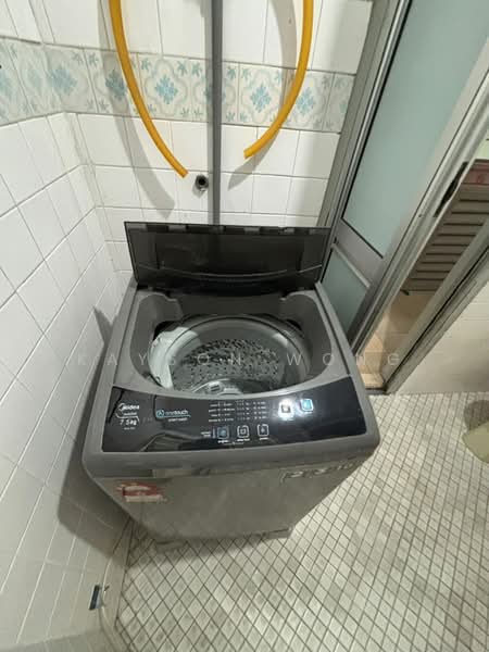 Apartment for Rent at Rampai Court - Kayson Wong - Interior - PropertyGuru.com.my