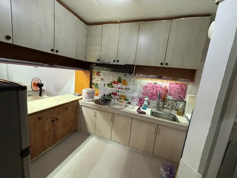 Apartment for Rent at Rampai Court - Kayson Wong - Kitchen - PropertyGuru.com.my