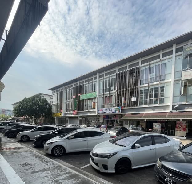 Kedai / Pejabat untuk Disewa di Cahaya Kota Puteri (Masai) - Chris Koh - PropertyGuru.com.my
