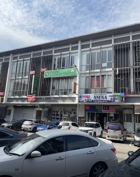 Kedai / Pejabat untuk Disewa di Cahaya Kota Puteri (Masai) - Chris Koh - PropertyGuru.com.my