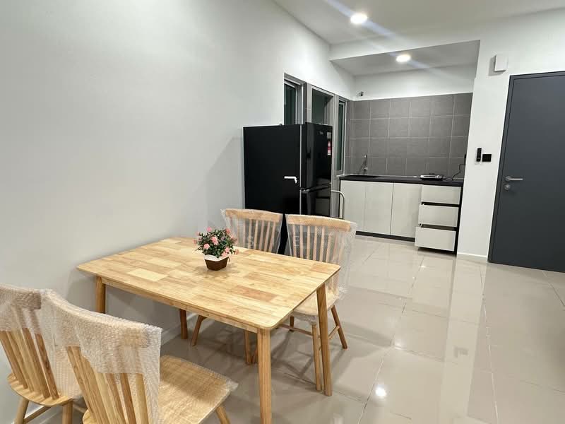 Servis Apartment untuk Disewa di One 49 Residence - Jessie Ng - Dining Room - PropertyGuru.com.my