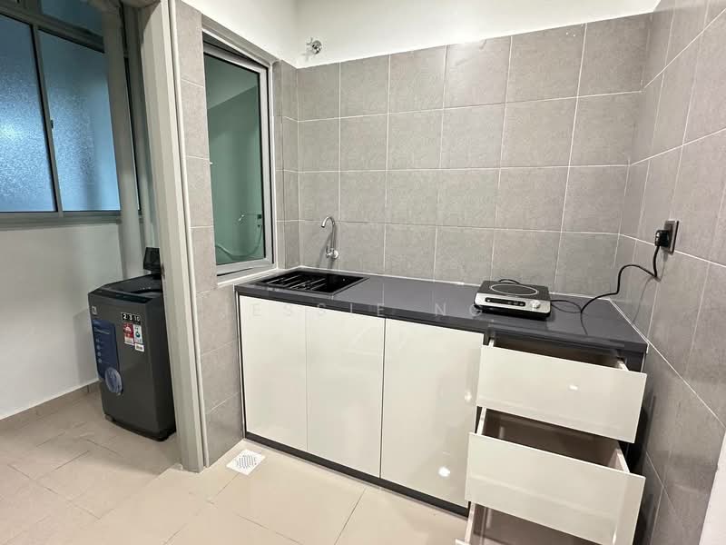 Servis Apartment untuk Disewa di One 49 Residence - Jessie Ng - Kitchen - PropertyGuru.com.my