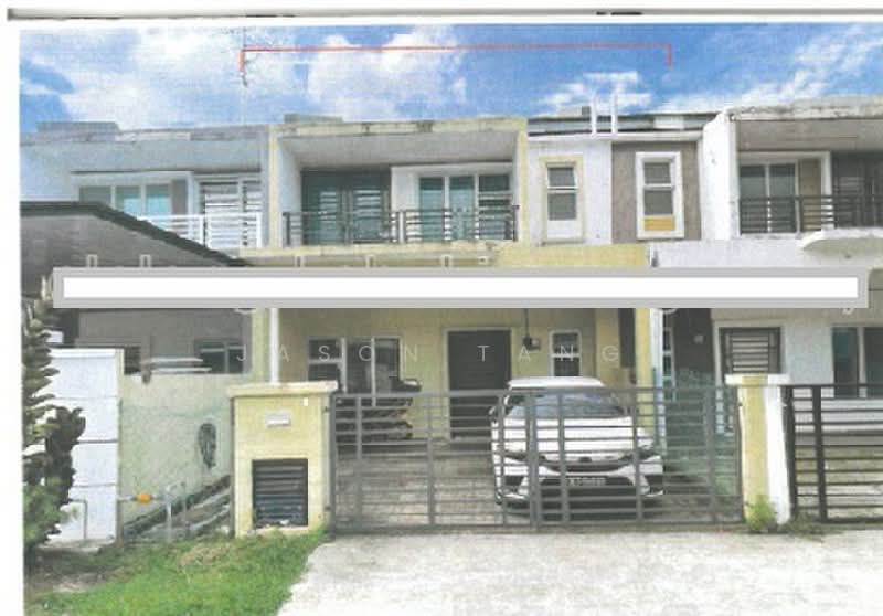 2-storey Terraced House for Sale in Nusa Bayu (Iskandar Puteri (Nusajaya)) - Jason Tang - Exterior - PropertyGuru.com.my