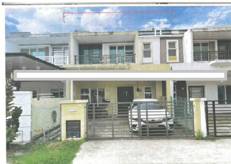 2-storey Terraced House for Sale in Nusa Bayu (Iskandar Puteri (Nusajaya)) - Jason Tang - Exterior - PropertyGuru.com.my