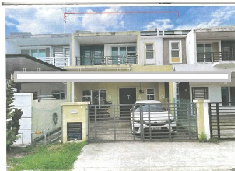 2-storey Terraced House for Sale in Nusa Bayu (Iskandar Puteri (Nusajaya)) - Jason Tang - Exterior - PropertyGuru.com.my