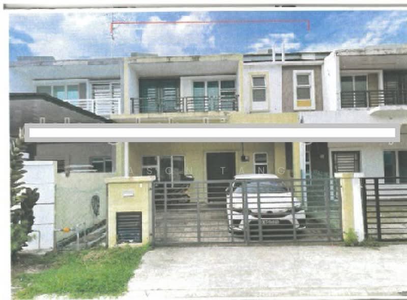 2-storey Terraced House for Sale in Nusa Bayu (Iskandar Puteri (Nusajaya)) - Jason Tang - Exterior - PropertyGuru.com.my