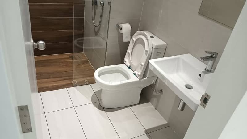 Servis Apartment untuk Dijual di UNIO Residence - Oscar Tan - Bathroom - PropertyGuru.com.my