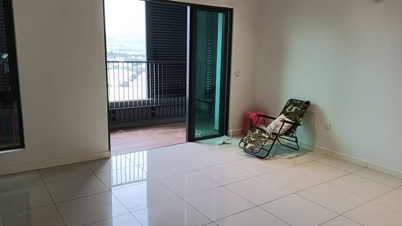 Servis Apartment untuk Dijual di UNIO Residence - Oscar Tan - Balcony - PropertyGuru.com.my