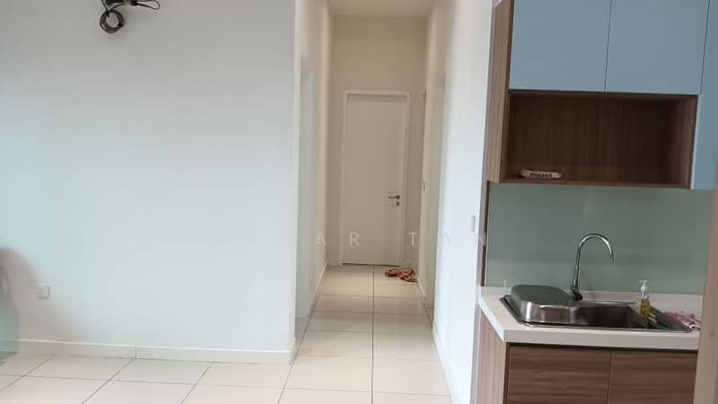 Servis Apartment untuk Dijual di UNIO Residence - Oscar Tan - Corridor - PropertyGuru.com.my