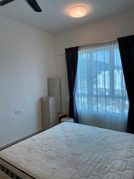 Condominium for Rent at Solaria Residences - Joey Cheah - Bedroom - PropertyGuru.com.my