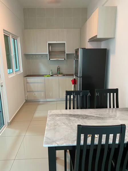 Condominium for Rent at Solaria Residences - Joey Cheah - Kitchen - PropertyGuru.com.my