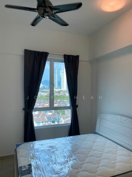 Condominium for Rent at Solaria Residences - Joey Cheah - Bedroom - PropertyGuru.com.my
