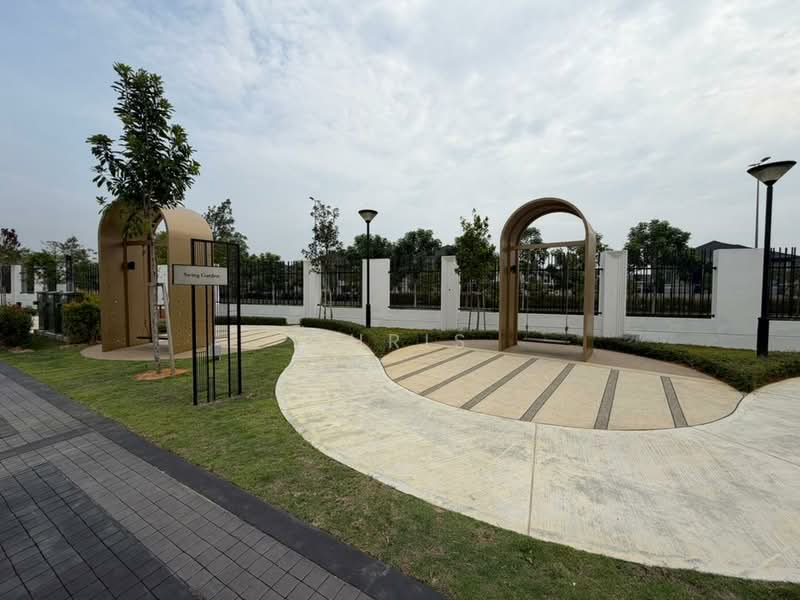 Rumah Kluster untuk Disewa di Telok Panglima Garang (Selangor) - Chris Lee - PropertyGuru.com.my