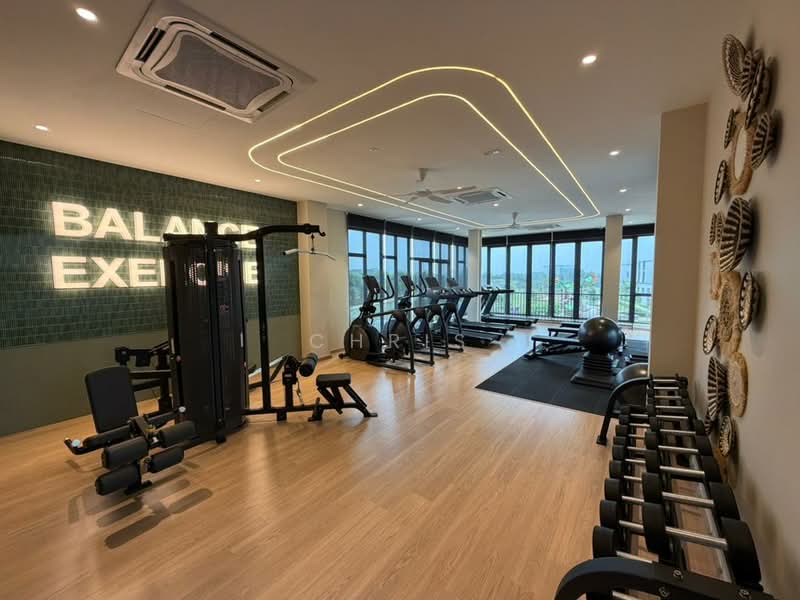 Rumah Kluster untuk Disewa di Telok Panglima Garang (Selangor) - Chris Lee - PropertyGuru.com.my