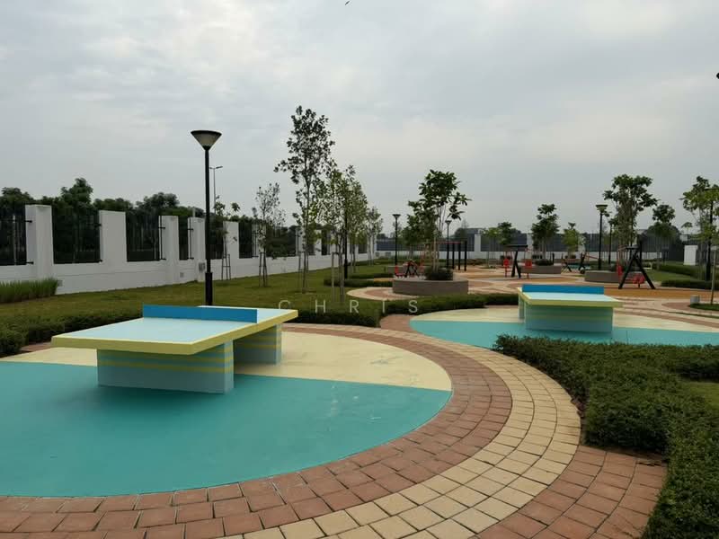 Rumah Kluster untuk Disewa di Telok Panglima Garang (Selangor) - Chris Lee - PropertyGuru.com.my