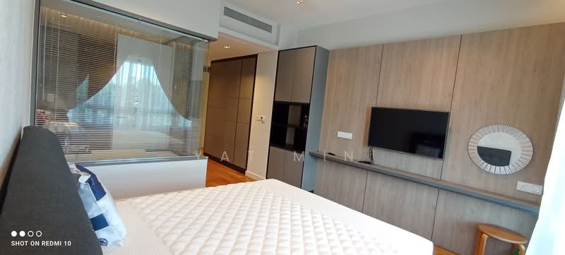 Servis Apartment untuk Dijual di The Sentral Residences - Yat Min - Bedroom - PropertyGuru.com.my