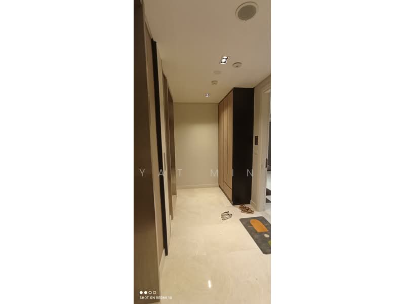 Servis Apartment untuk Dijual di The Sentral Residences - Yat Min - Interior - PropertyGuru.com.my