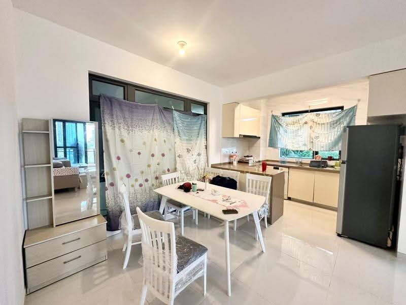 Apartment for Sale at Starview Bay @ Forest City - Zephyr Khoo - Kitchen - PropertyGuru.com.my
