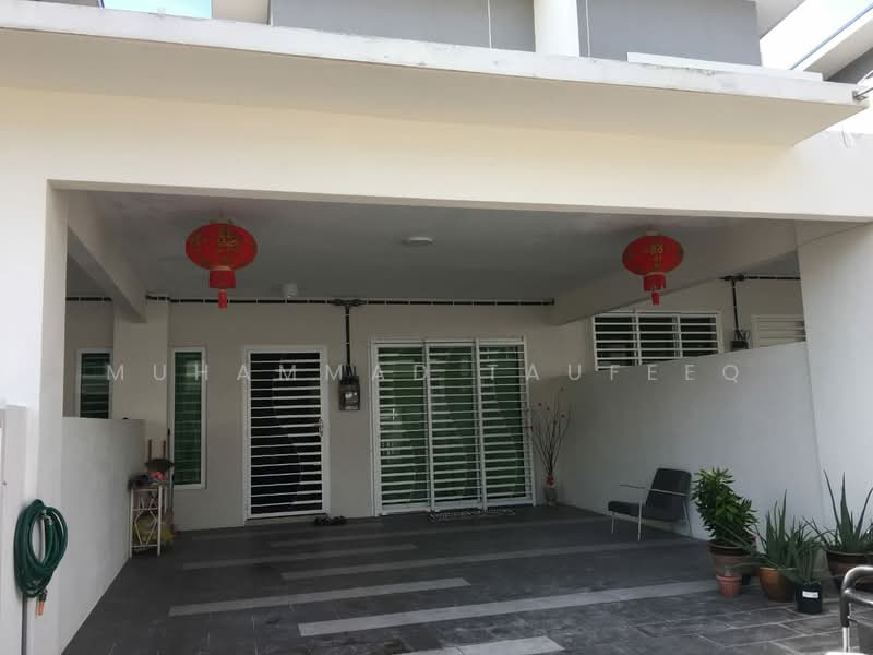 Rumah Teres 2 Tingkat untuk Disewa di Bandar Sri Sendayan (Negeri Sembilan) - Muhammad Taufeeq - PropertyGuru.com.my