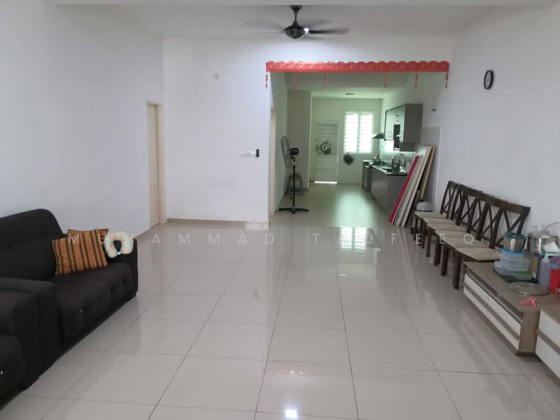 Rumah Teres 2 Tingkat untuk Disewa di Bandar Sri Sendayan (Negeri Sembilan) - Muhammad Taufeeq - PropertyGuru.com.my