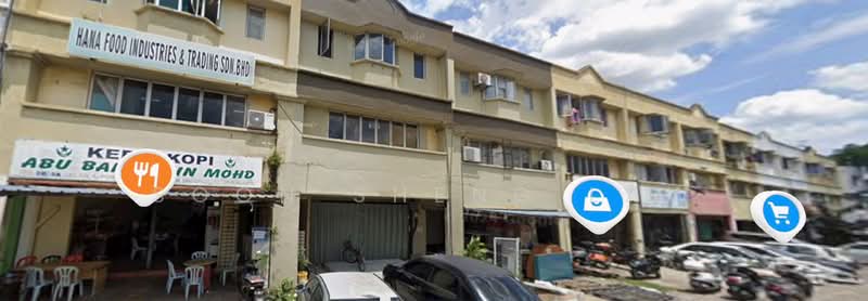 Kilang untuk Disewa di Pusat Perindustrian Sungai Chua (Kajang) - Soon Sheng Law - Exterior - PropertyGuru.com.my