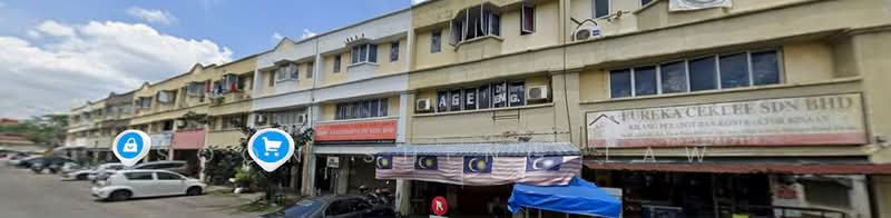 Kilang untuk Disewa di Pusat Perindustrian Sungai Chua (Kajang) - Soon Sheng Law - Exterior - PropertyGuru.com.my