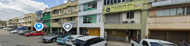 Kilang untuk Disewa di Pusat Perindustrian Sungai Chua (Kajang) - Soon Sheng Law - Exterior - PropertyGuru.com.my
