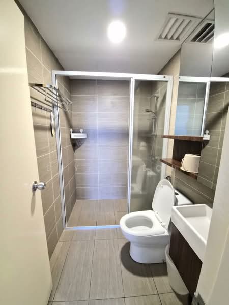 Service Residence for Rent at Lexa Residence @ The Quartz WM - Bryan Yeoh - Bathroom - PropertyGuru.com.my