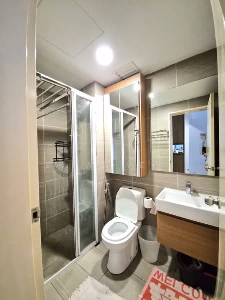 Service Residence for Rent at Lexa Residence @ The Quartz WM - Bryan Yeoh - Bathroom - PropertyGuru.com.my