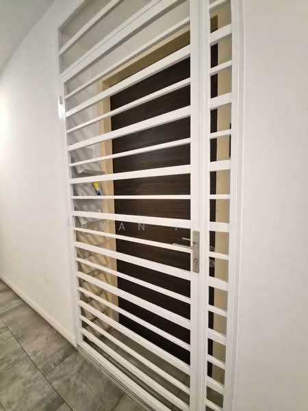 Service Residence for Rent at Lexa Residence @ The Quartz WM - Bryan Yeoh - Entrance - PropertyGuru.com.my