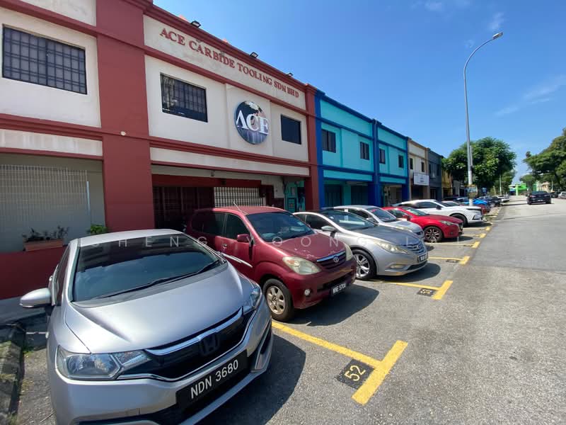 Factory for Sale in Seksyen 33 (Shah Alam) - Cheng Yoong Lai - PropertyGuru.com.my