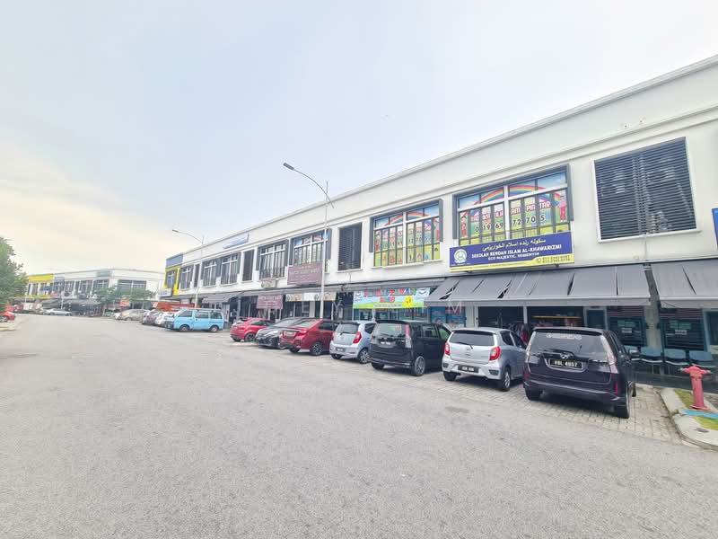 Kedai / Pejabat untuk Dijual di Eco Majestic (Semenyih) - Joey Lim - Exterior - PropertyGuru.com.my