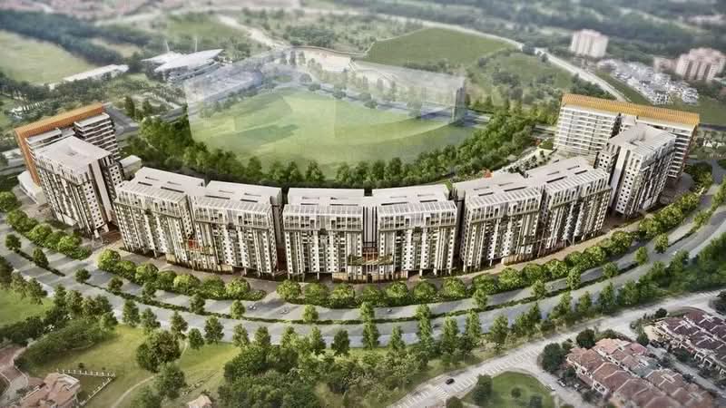 Servis Apartment untuk Dijual di Radia Residences - Darren Kai Xin Ng - PropertyGuru.com.my