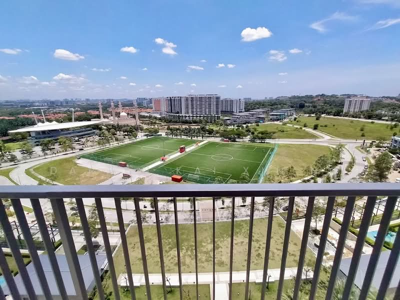 Servis Apartment untuk Dijual di Radia Residences - Darren Kai Xin Ng - PropertyGuru.com.my