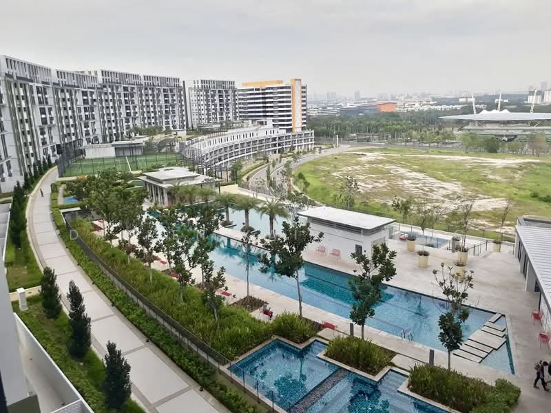 Servis Apartment untuk Dijual di Radia Residences - Darren Kai Xin Ng - PropertyGuru.com.my