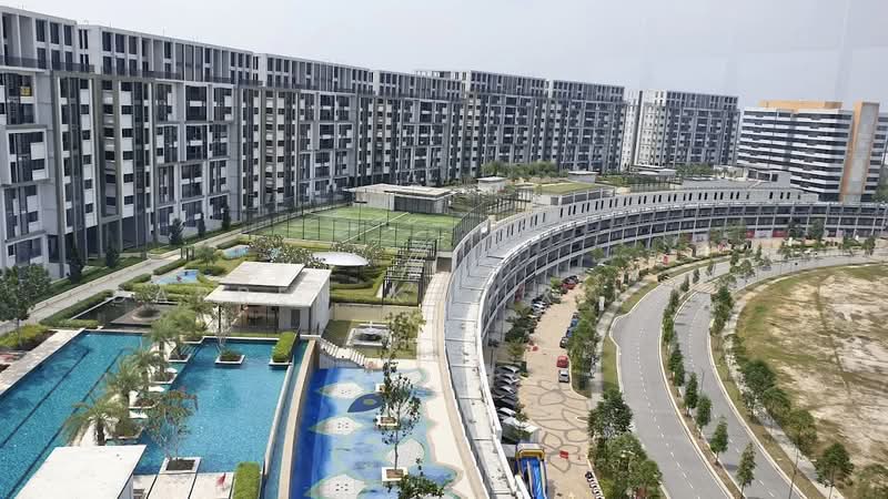 Servis Apartment untuk Dijual di Radia Residences - Darren Kai Xin Ng - PropertyGuru.com.my