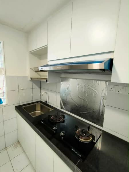 Apartment for Rent at Cendana Apartment Rawang - Raymerc Lim - Kitchen - PropertyGuru.com.my