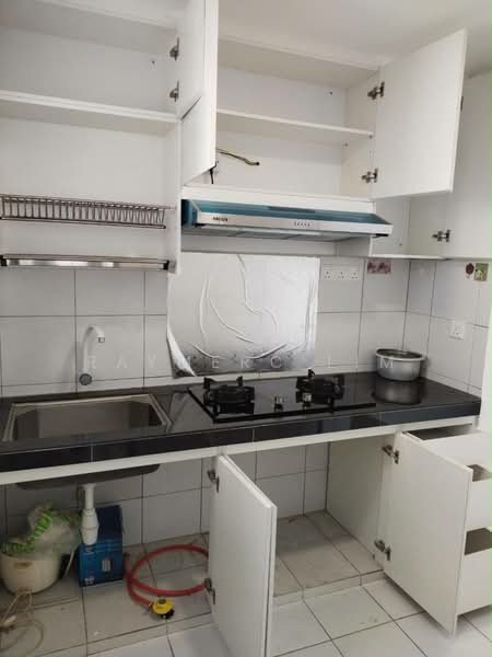 Apartment for Rent at Cendana Apartment Rawang - Raymerc Lim - Kitchen - PropertyGuru.com.my