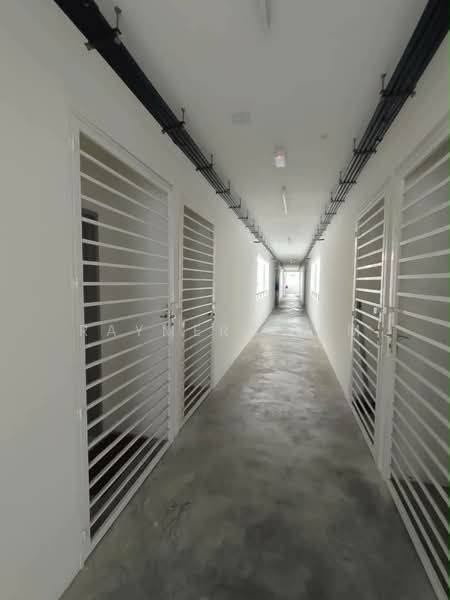 Apartment for Rent at Cendana Apartment Rawang - Raymerc Lim - Corridor - PropertyGuru.com.my