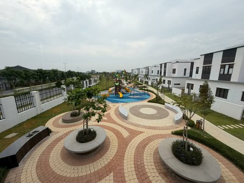 Rumah Kluster untuk Disewa di Eco Sanctuary (Telok Panglima Garang) - Chris Lee - PropertyGuru.com.my