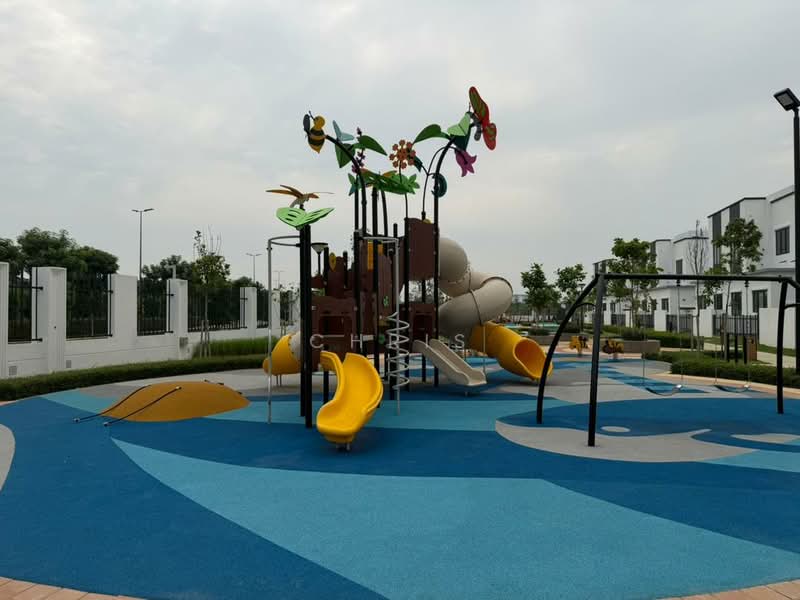 Rumah Kluster untuk Disewa di Eco Sanctuary (Telok Panglima Garang) - Chris Lee - PropertyGuru.com.my