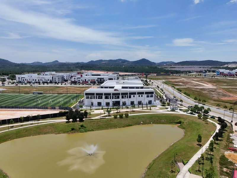 Shop / Office for Rent in Bandar Puncak Alam (Puncak Alam) - Yasmin Sulaiman - Exterior - PropertyGuru.com.my